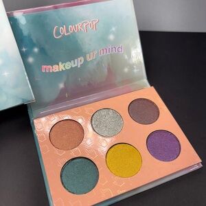 ColourPop Makeup Ur Mind Eyeshadow Palette
